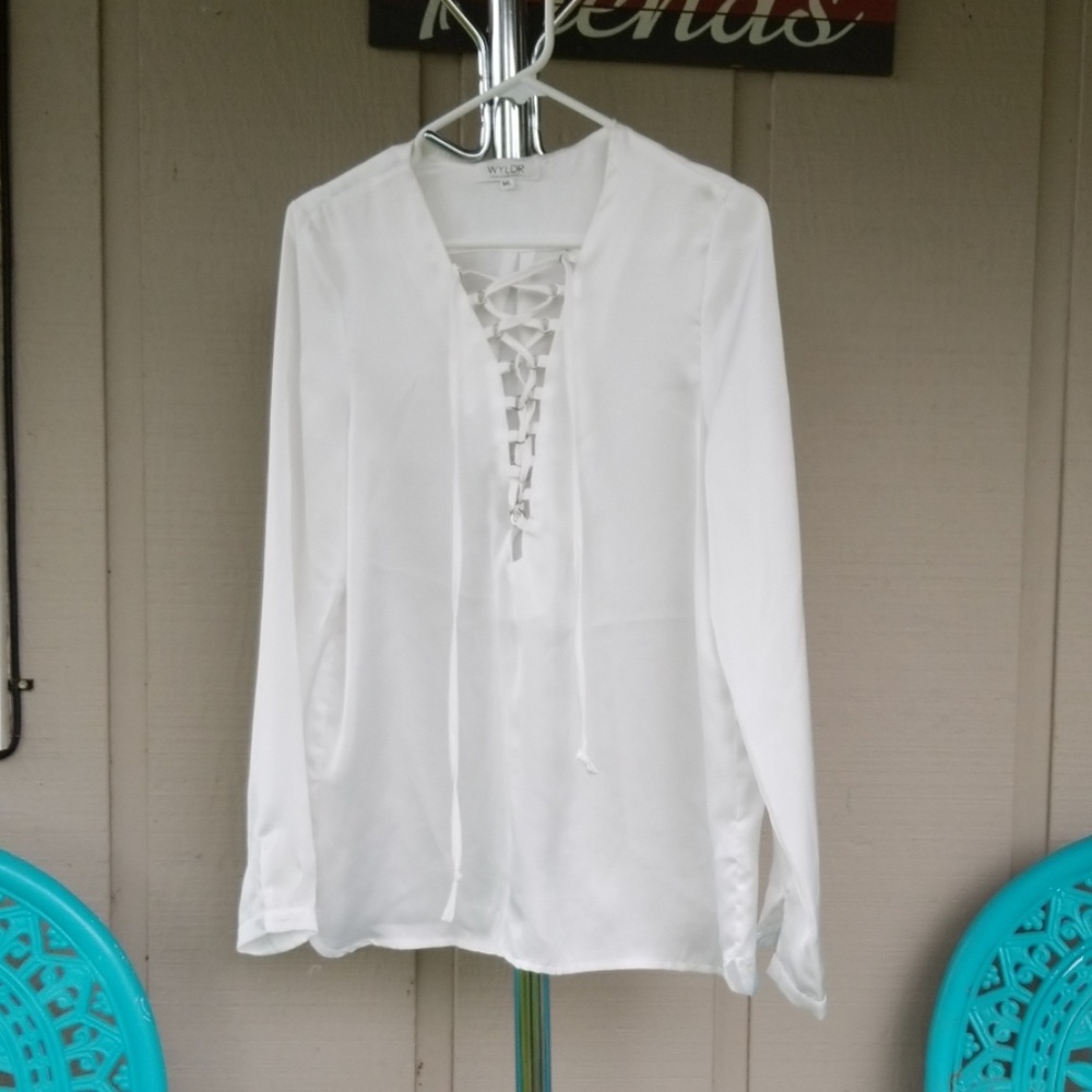WYLDR Blouse